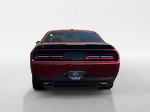 Another view of 2023 Dodge Challenger SXT for sale in Morristown, TN at Morristown Nissan
