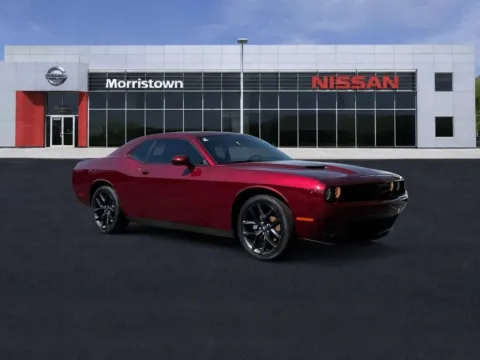 Red 2023 Dodge Challenger SXT for sale in Morristown, TN