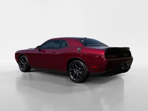 Photos of 2023 Dodge Challenger SXT for sale in Morristown, TN at Morristown Nissan