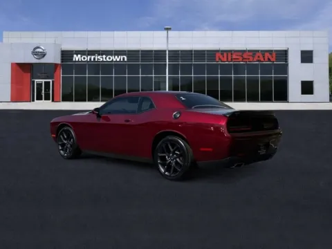 More photos of 2023 Dodge Challenger SXT at Morristown Nissan, TN