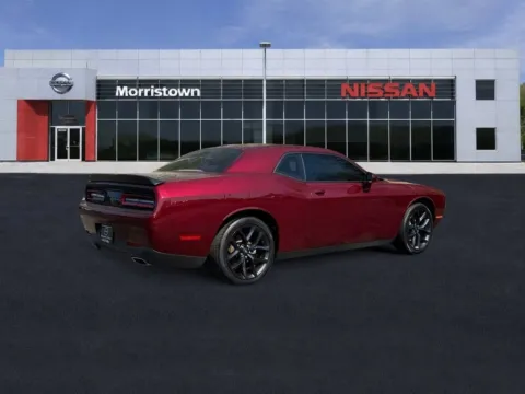 Another view of 2023 Dodge Challenger SXT for sale in Morristown, TN at Morristown Nissan
