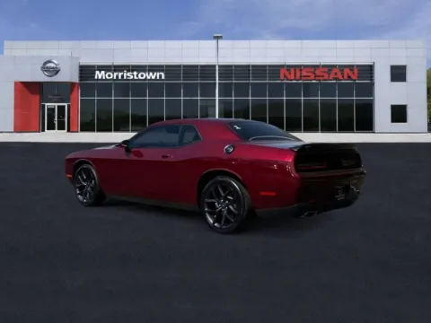 More photos of 2023 Dodge Challenger SXT at Morristown Nissan, TN