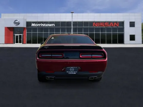 More photos of 2023 Dodge Challenger SXT at Morristown Nissan, TN