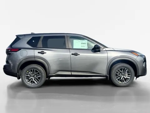 More photos of 2026 Nissan Rogue S at Morristown Nissan, TN