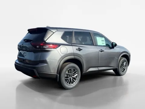 More photos of 2026 Nissan Rogue S at Morristown Nissan, TN