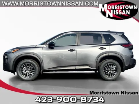 Gray 2026 Nissan Rogue S for sale in Morristown, TN