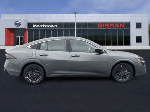 Photos of 2026 Nissan Sentra SV for sale in Morristown, TN at Morristown Nissan