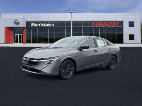 More photos of 2026 Nissan Sentra SV at Morristown Nissan, TN