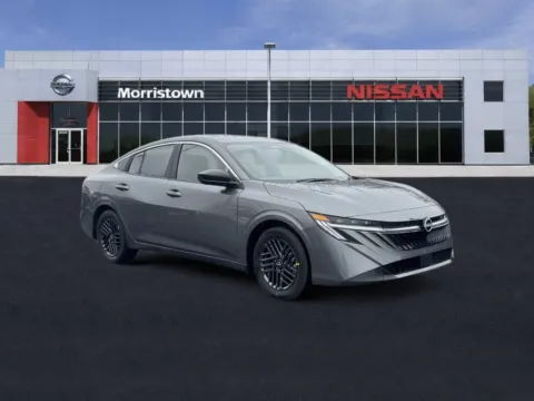 Gray 2026 Nissan Sentra SV for sale in Morristown, TN