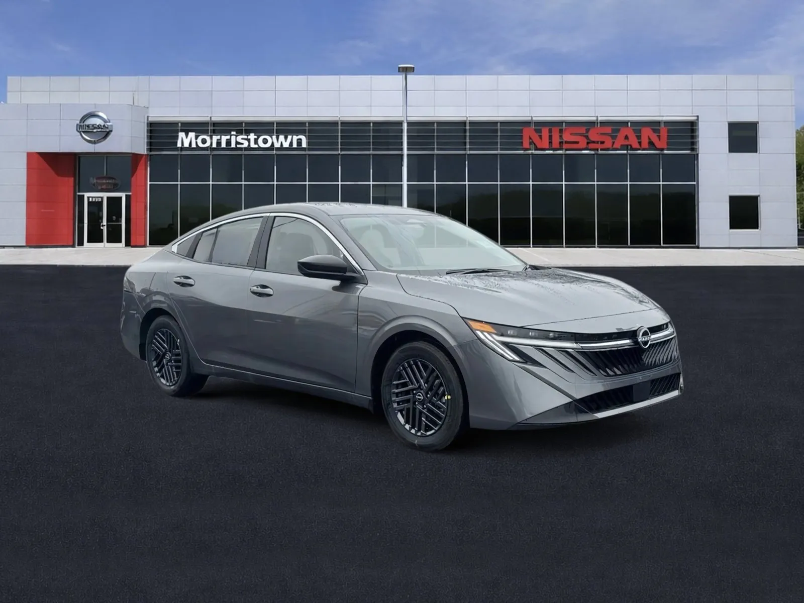 2026 Nissan Sentra SV for sale in Morristown, TN