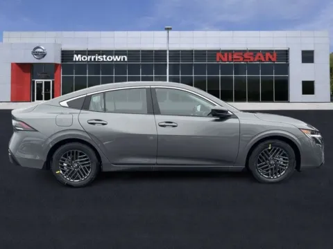 Photos of 2026 Nissan Sentra SV for sale in Morristown, TN at Morristown Nissan