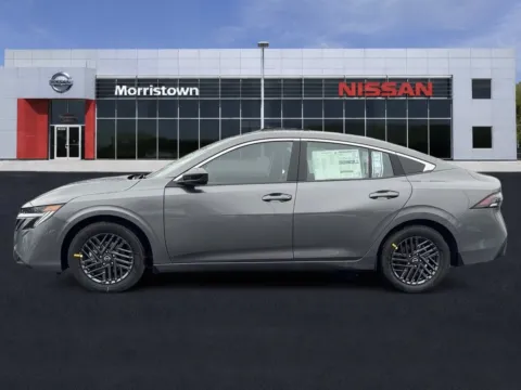 Another view of 2026 Nissan Sentra SV for sale in Morristown, TN at Morristown Nissan