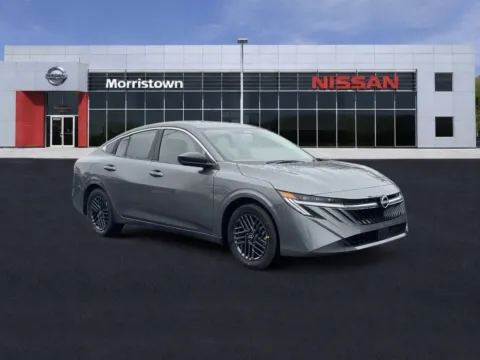 Gray 2026 Nissan Sentra SV for sale in Morristown, TN