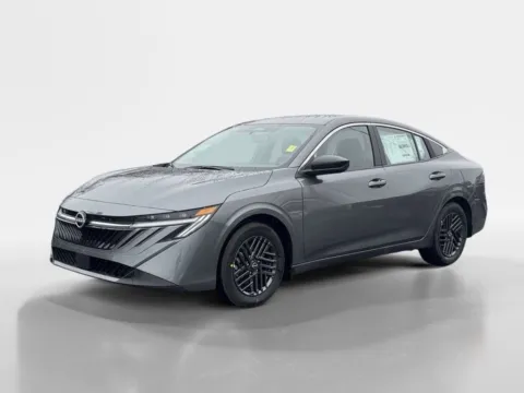 Photos of 2026 Nissan Sentra SV for sale in Morristown, TN at Morristown Nissan