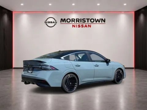 More photos of 2026 Nissan Sentra SR at Morristown Nissan, TN