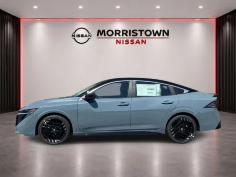Photos of 2026 Nissan Sentra SR for sale in Morristown, TN at Morristown Nissan