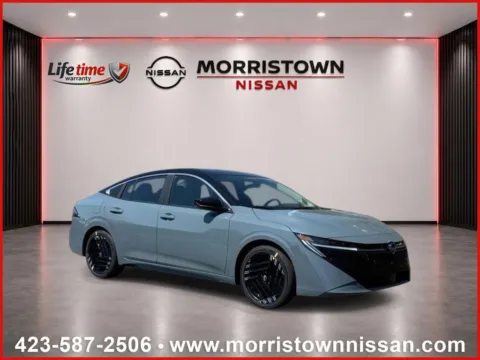 Gray 2026 Nissan Sentra SR for sale in Morristown, TN