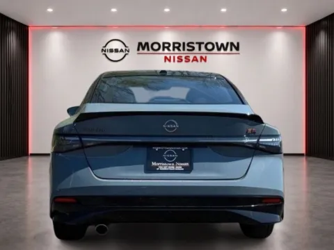 More photos of 2026 Nissan Sentra SR at Morristown Nissan, TN