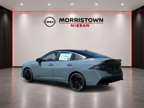 Another view of 2026 Nissan Sentra SR for sale in Morristown, TN at Morristown Nissan