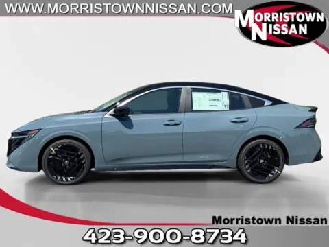 Gray 2026 Nissan Sentra SR for sale in Morristown, TN