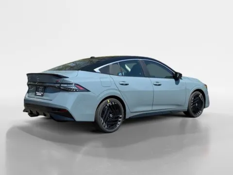 More photos of 2026 Nissan Sentra SR at Morristown Nissan, TN