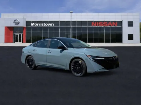 Gray 2026 Nissan Sentra SR for sale in Morristown, TN