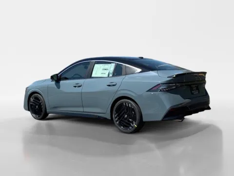 Photos of 2026 Nissan Sentra SR for sale in Morristown, TN at Morristown Nissan