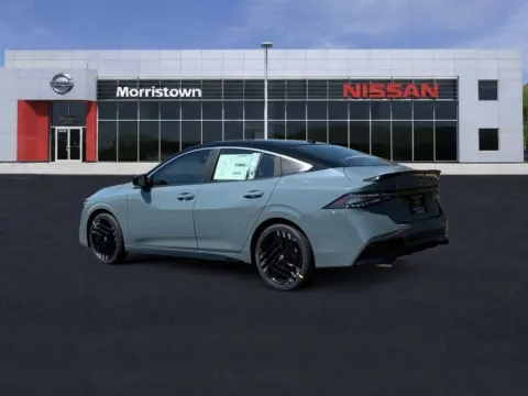 Photos of 2026 Nissan Sentra SR for sale in Morristown, TN at Morristown Nissan