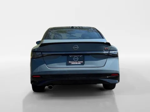 Another view of 2026 Nissan Sentra SR for sale in Morristown, TN at Morristown Nissan