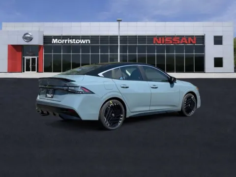 More photos of 2026 Nissan Sentra SR at Morristown Nissan, TN