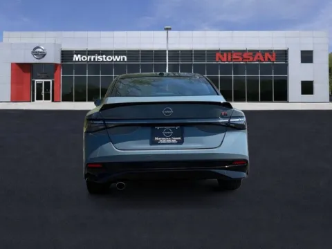Another view of 2026 Nissan Sentra SR for sale in Morristown, TN at Morristown Nissan