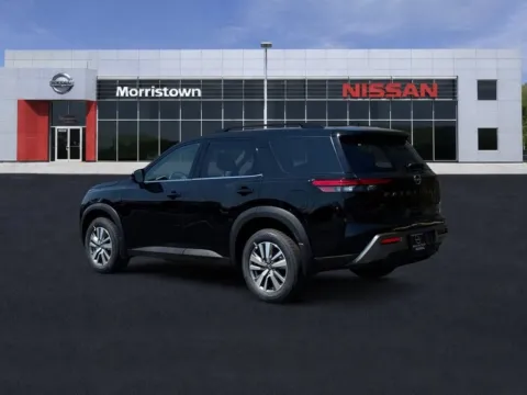 Another view of 2026 Nissan Pathfinder SL for sale in Morristown, TN at Morristown Nissan