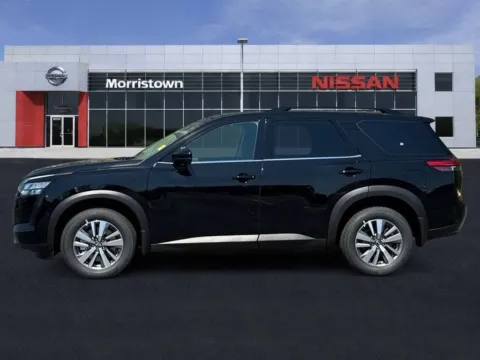 Photos of 2026 Nissan Pathfinder SL for sale in Morristown, TN at Morristown Nissan