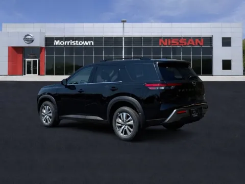 Another view of 2026 Nissan Pathfinder SL for sale in Morristown, TN at Morristown Nissan