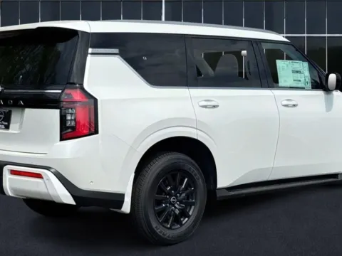 More photos of 2026 Nissan Armada SV at Morristown Nissan, TN