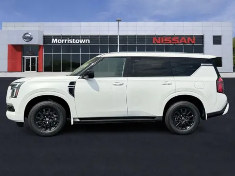 Photos of 2026 Nissan Armada SV for sale in Morristown, TN at Morristown Nissan