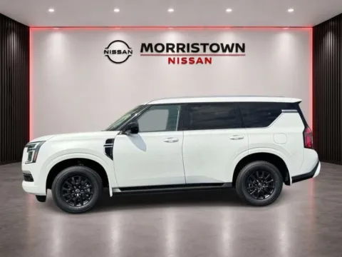 Photos of 2026 Nissan Armada SV for sale in Morristown, TN at Morristown Nissan