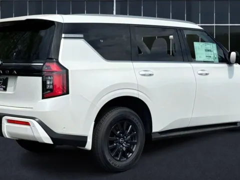 More photos of 2026 Nissan Armada SV at Morristown Nissan, TN
