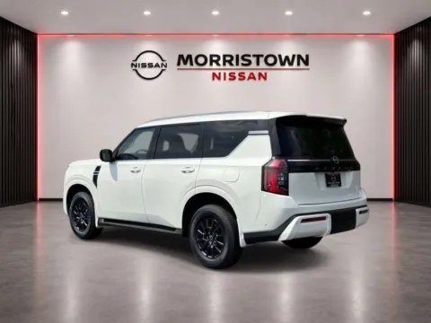 Another view of 2026 Nissan Armada SV for sale in Morristown, TN at Morristown Nissan