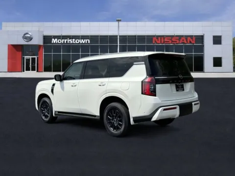 Another view of 2026 Nissan Armada SV for sale in Morristown, TN at Morristown Nissan