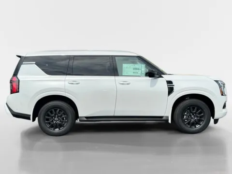 More photos of 2026 Nissan Armada SV at Morristown Nissan, TN