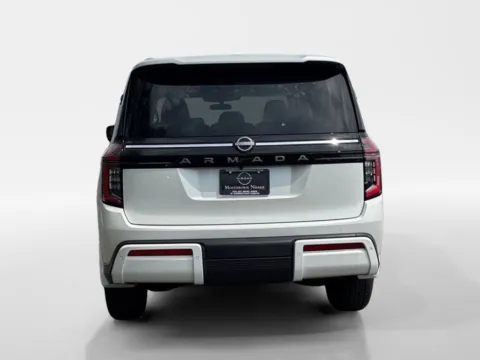 Another view of 2026 Nissan Armada SV for sale in Morristown, TN at Morristown Nissan