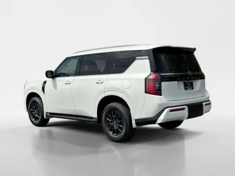 Photos of 2026 Nissan Armada SV for sale in Morristown, TN at Morristown Nissan