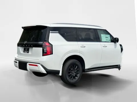 More photos of 2026 Nissan Armada SV at Morristown Nissan, TN