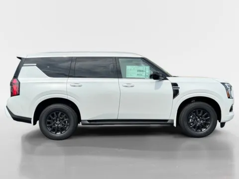 More photos of 2026 Nissan Armada SV at Morristown Nissan, TN