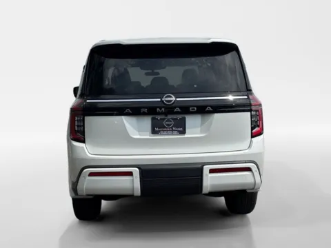 Another view of 2026 Nissan Armada SV for sale in Morristown, TN at Morristown Nissan