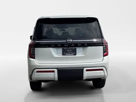 Another view of 2026 Nissan Armada SV for sale in Morristown, TN at Morristown Nissan