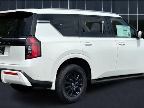 More photos of 2026 Nissan Armada SV at Morristown Nissan, TN