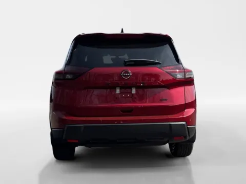 Another view of 2026 Nissan Rogue Dark Armor for sale in Morristown, TN at Morristown Nissan