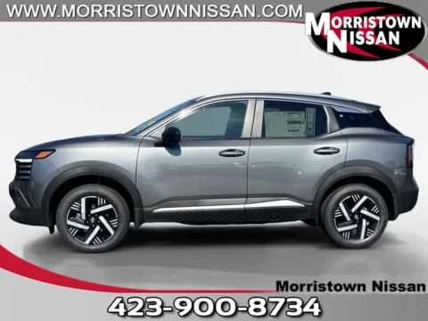 Gray 2026 Nissan Kicks SV for sale in Morristown, TN